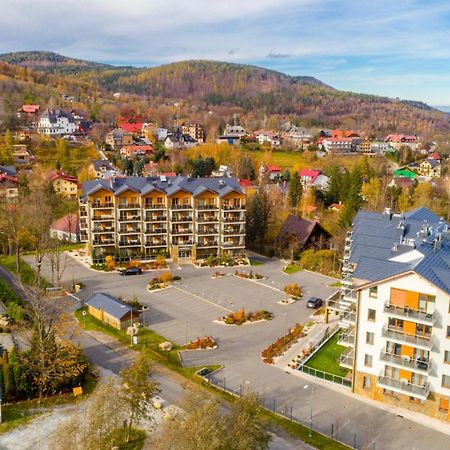 Wonder Home - Apartamenty Z Balkonami, Blisko Centrum Karpacza, Stoku I Aquaparku 외부 사진