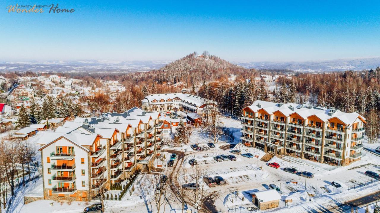 Wonder Home - Apartamenty Z Balkonami, Blisko Centrum Karpacza, Stoku I Aquaparku 외부 사진