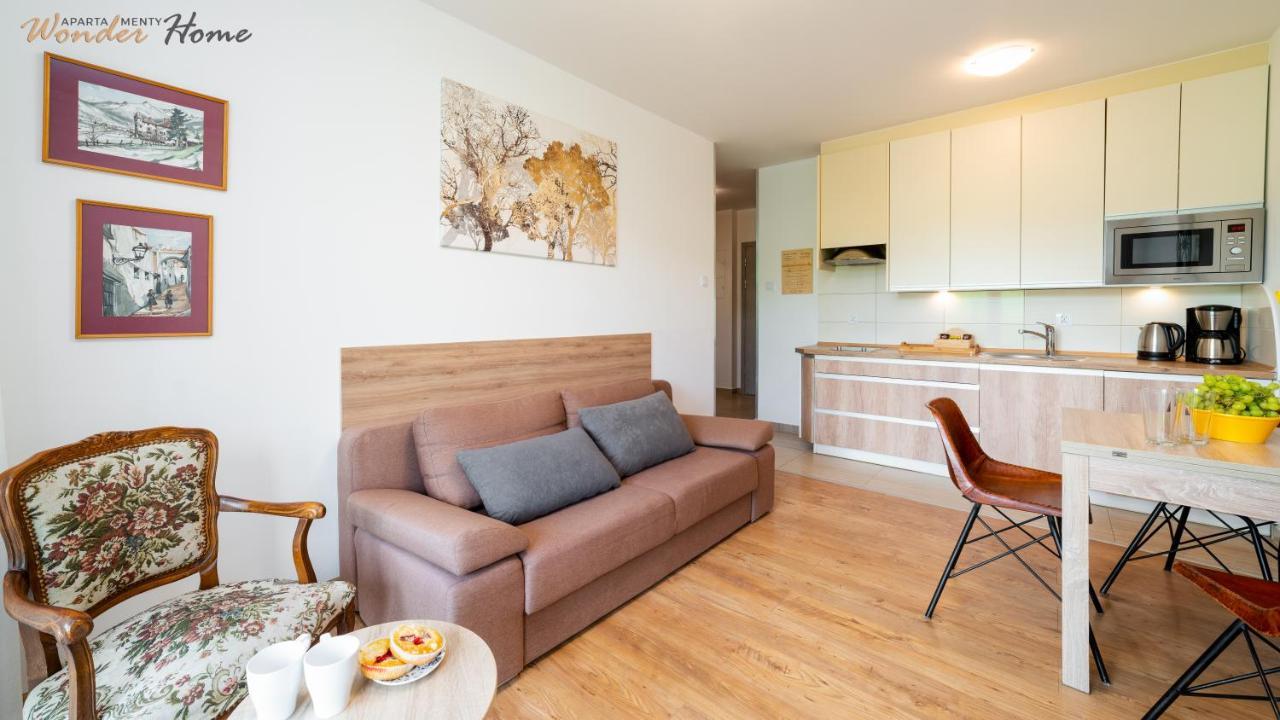 Wonder Home - Apartamenty Z Balkonami, Blisko Centrum Karpacza, Stoku I Aquaparku 외부 사진