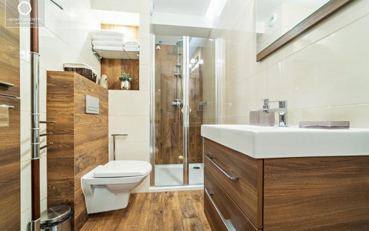 Wonder Home - Apartamenty Z Balkonami, Blisko Centrum Karpacza, Stoku I Aquaparku 외부 사진