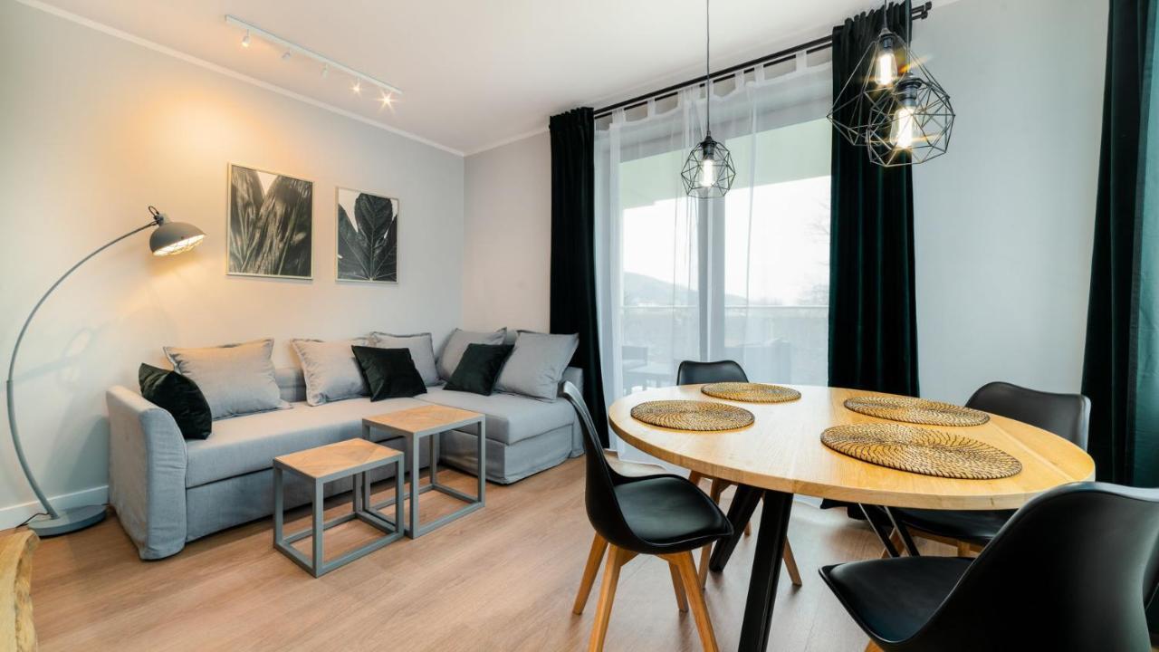 Wonder Home - Apartamenty Z Balkonami, Blisko Centrum Karpacza, Stoku I Aquaparku 외부 사진