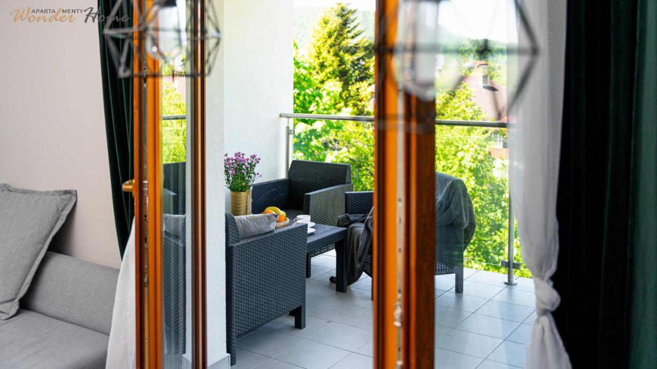 Wonder Home - Apartamenty Z Balkonami, Blisko Centrum Karpacza, Stoku I Aquaparku 외부 사진