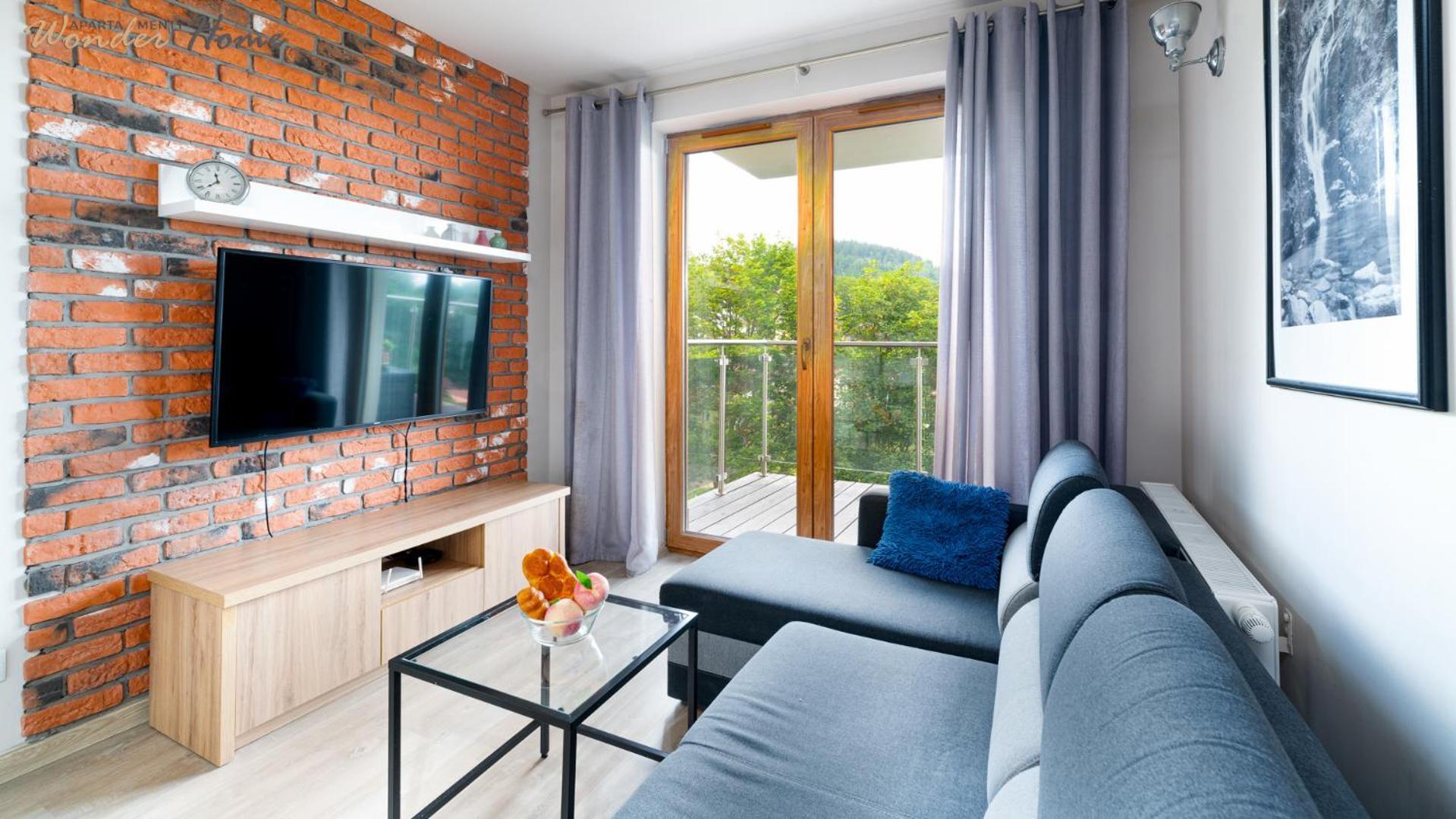 Wonder Home - Apartamenty Z Balkonami, Blisko Centrum Karpacza, Stoku I Aquaparku 외부 사진