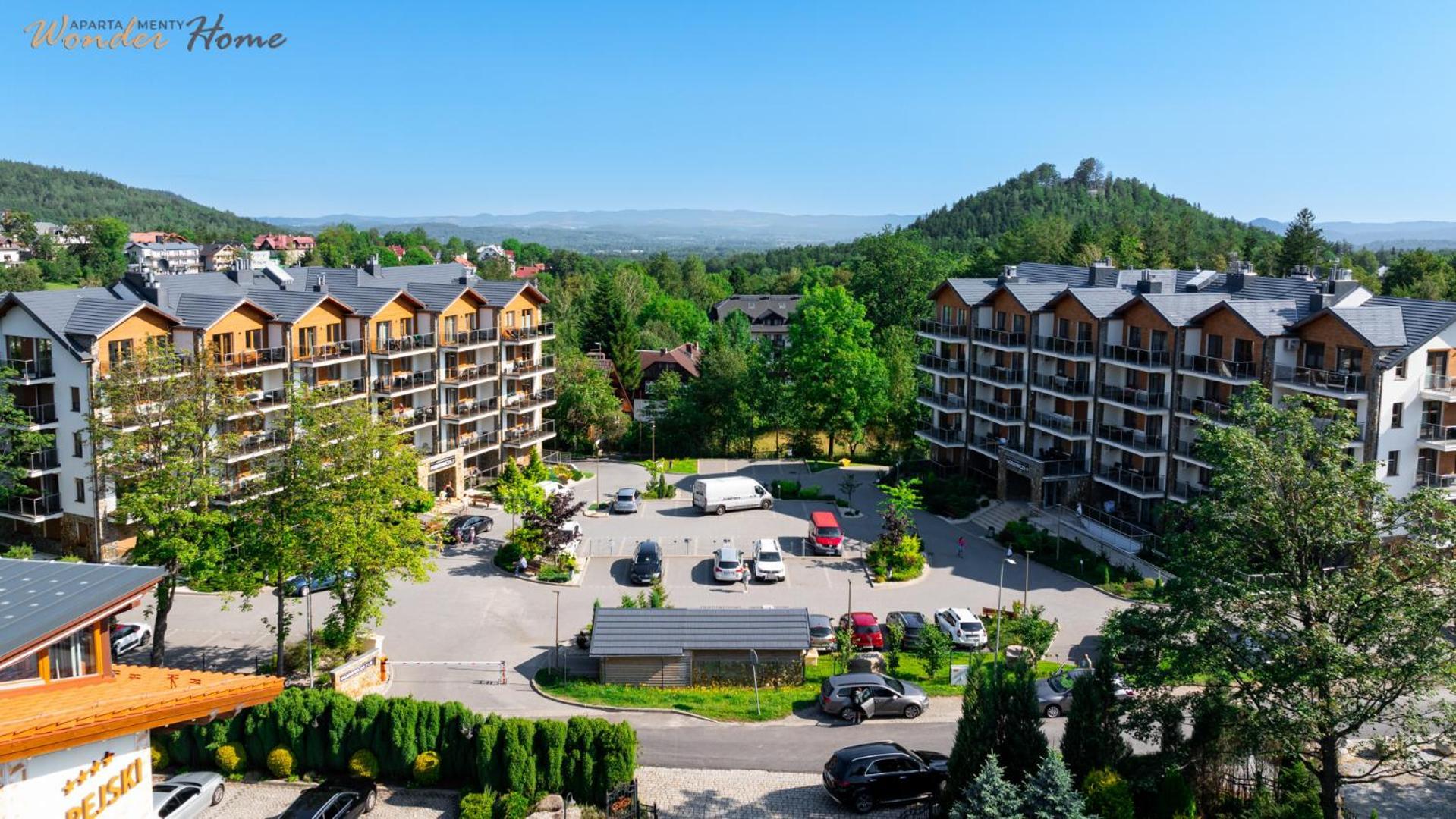 Wonder Home - Apartamenty Z Balkonami, Blisko Centrum Karpacza, Stoku I Aquaparku 외부 사진