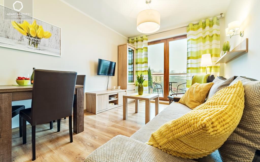Wonder Home - Apartamenty Z Balkonami, Blisko Centrum Karpacza, Stoku I Aquaparku 외부 사진