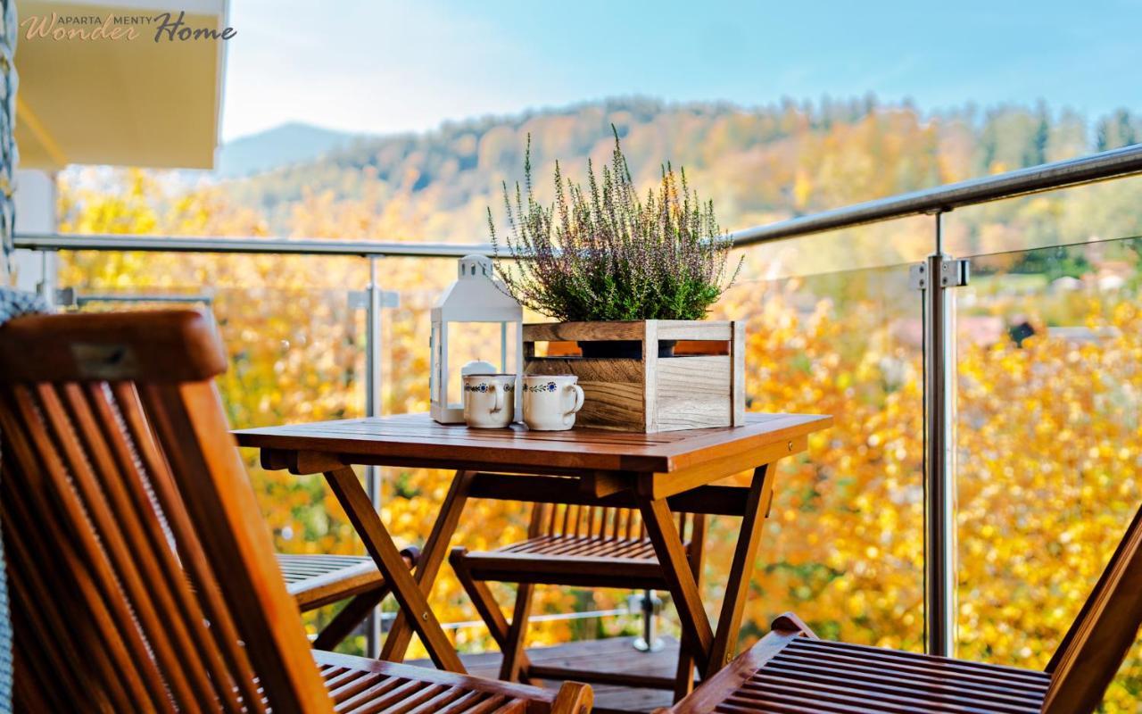 Wonder Home - Apartamenty Z Balkonami, Blisko Centrum Karpacza, Stoku I Aquaparku 외부 사진
