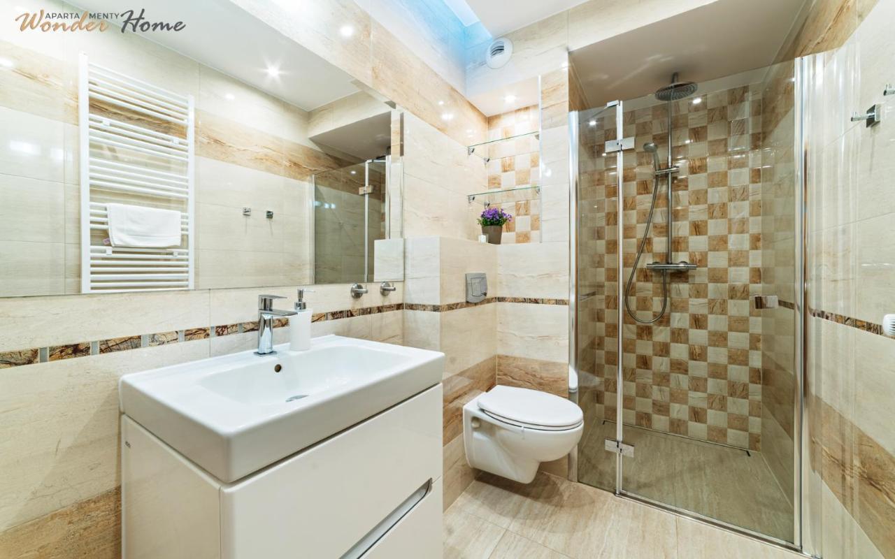 Wonder Home - Apartamenty Z Balkonami, Blisko Centrum Karpacza, Stoku I Aquaparku 외부 사진