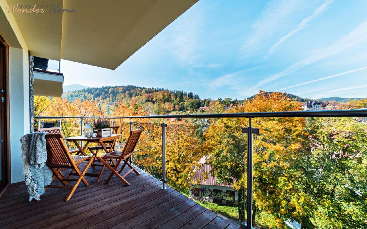 Wonder Home - Apartamenty Z Balkonami, Blisko Centrum Karpacza, Stoku I Aquaparku 외부 사진