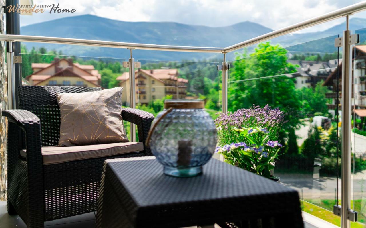 Wonder Home - Apartamenty Z Balkonami, Blisko Centrum Karpacza, Stoku I Aquaparku 외부 사진