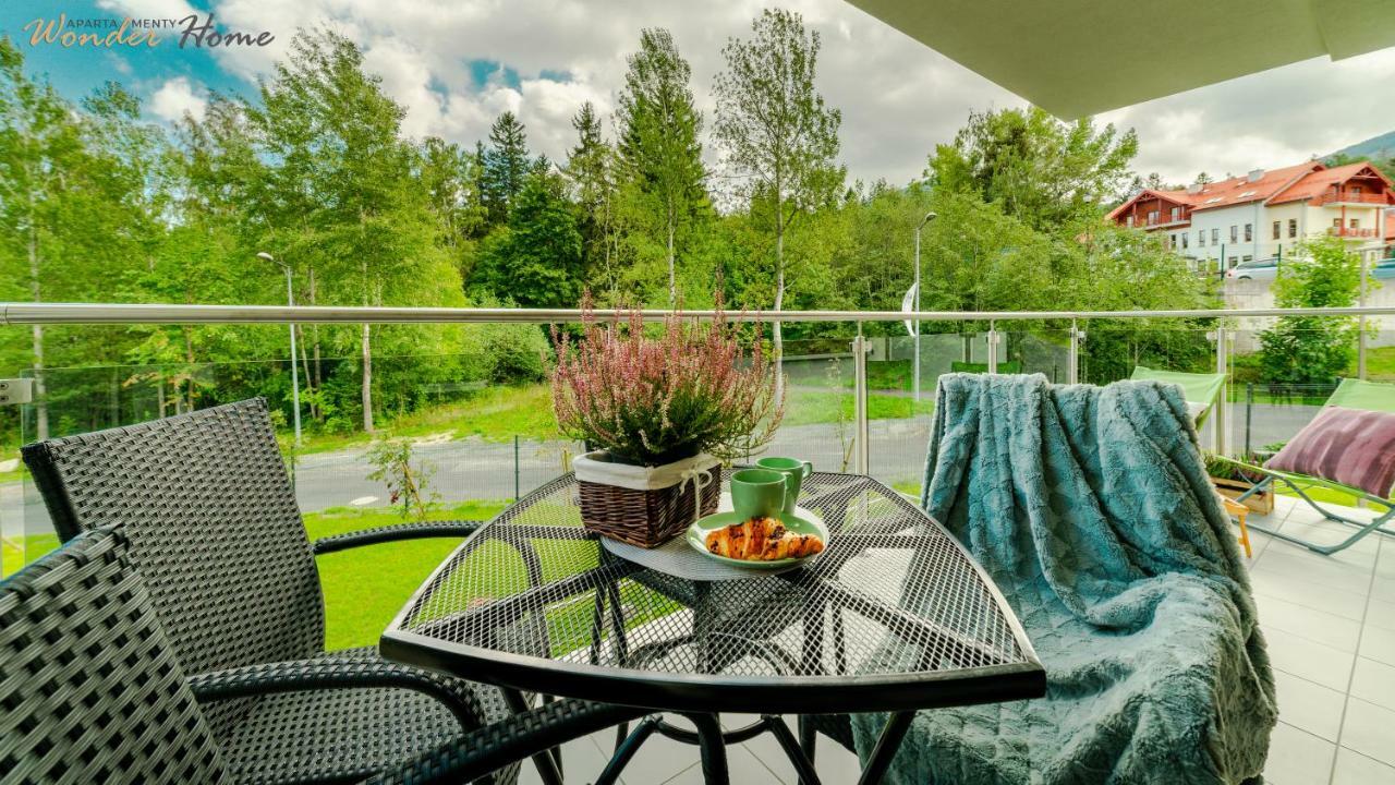 Wonder Home - Apartamenty Z Balkonami, Blisko Centrum Karpacza, Stoku I Aquaparku 외부 사진
