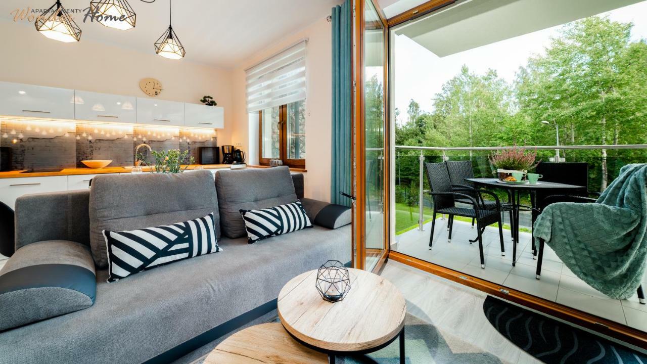 Wonder Home - Apartamenty Z Balkonami, Blisko Centrum Karpacza, Stoku I Aquaparku 외부 사진