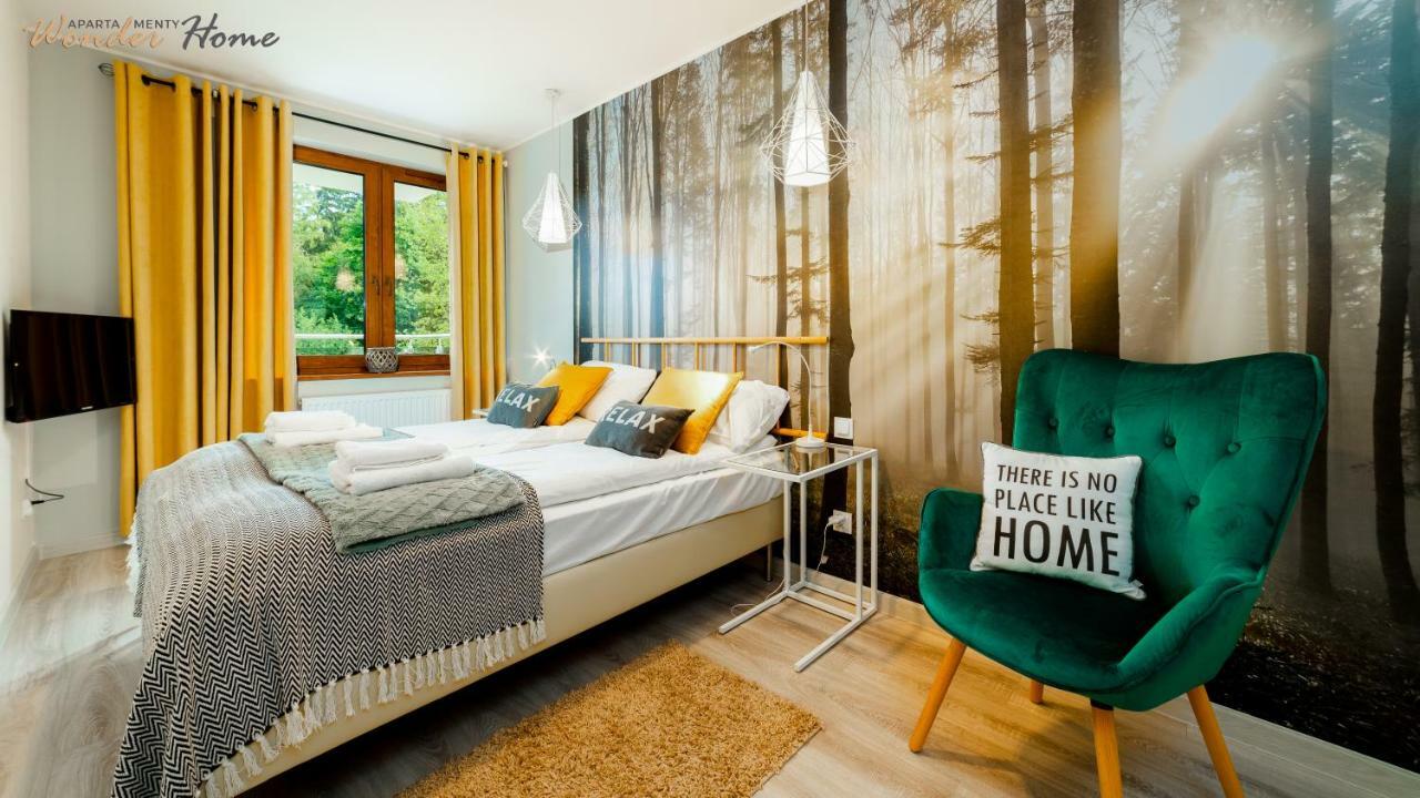 Wonder Home - Apartamenty Z Balkonami, Blisko Centrum Karpacza, Stoku I Aquaparku 외부 사진
