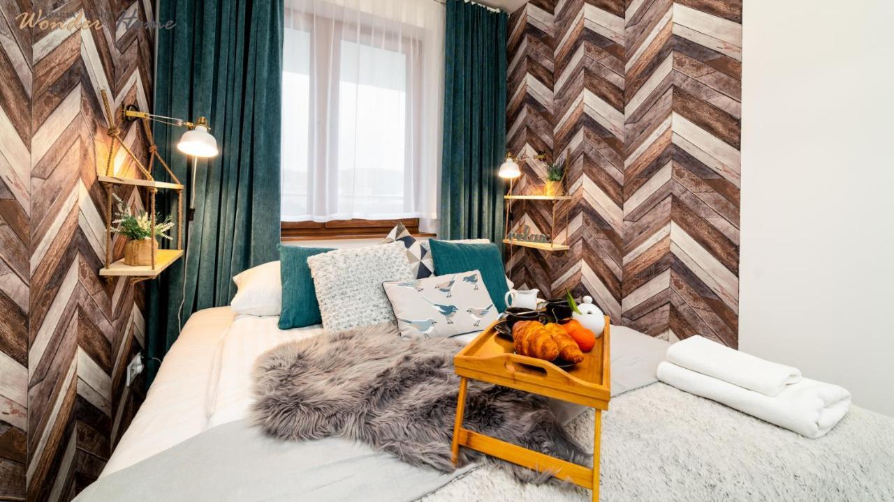 Wonder Home - Apartamenty Z Balkonami, Blisko Centrum Karpacza, Stoku I Aquaparku 외부 사진