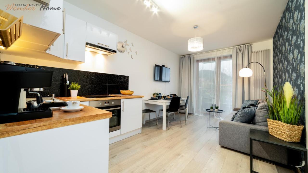 Wonder Home - Apartamenty Z Balkonami, Blisko Centrum Karpacza, Stoku I Aquaparku 외부 사진